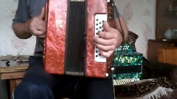 Гармонь Кубань Прощайте скалистые горы и др