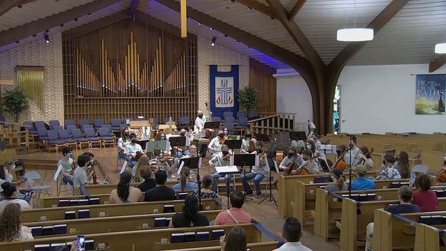 2021 String Factory Concert