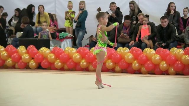 Калева Анастасія, 2010, скакалка смотреть онлайн