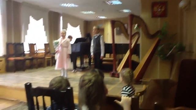 Вечер вальса. Никита и Аксинья. смотреть онлайн