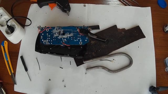 Eachine E58 перепайка стандартных антенн смотреть онлайн