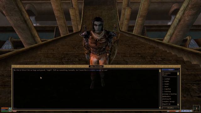 Let's Play Morrowind (with Dr. Morrowind): Chapter 29 смотреть онлайн