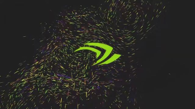 NVidia Logo with Motion Crazy Lines Preview [Wallpaper Engine] смотреть онлайн