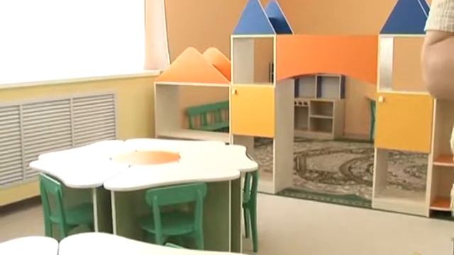 В городе воинской славы Калач-на-Дону открыт детский с смотреть онлайн