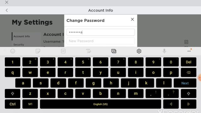 how to change roblox pin смотреть онлайн