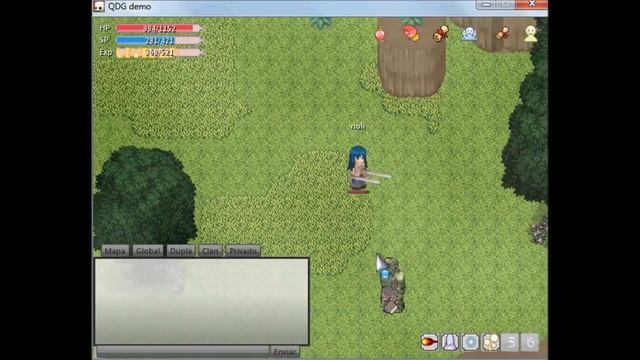Dragonia Online - Gameplay смотреть онлайн