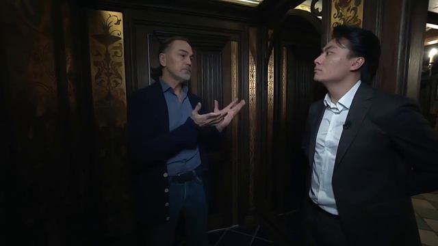 НИКАС САФРОНОВ | ОН ЖИВЁТ В МУЗЕЕ? | КВАРТИРА ХУДОЖНИКА смотреть онлайн
