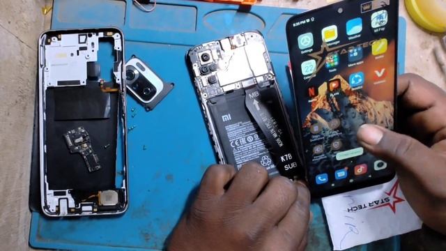 redmi note 10s display change| redmi note 10s display problem | redmi note 10s original touch scree смотреть онлайн
