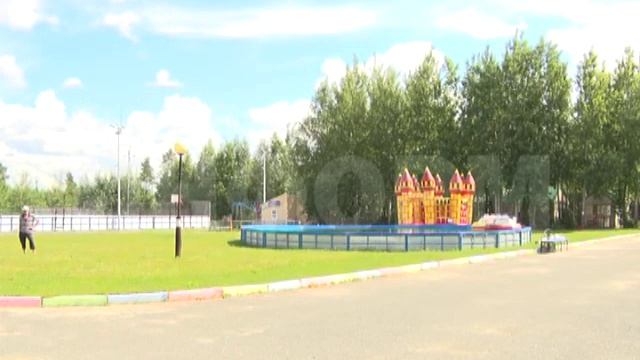 Думаете в Пыть-Яхе негде отдохнуть? Вы ошибаетесь смотреть онлайн