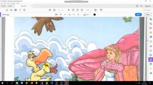 Алиса в стране чудес. Глава 4 (Alice's Adventures in Wonderland). Учебник Spotlight 6 класс