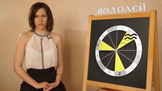Астрология для начинающих. Занятие 12. Водолей. смотреть онлайн