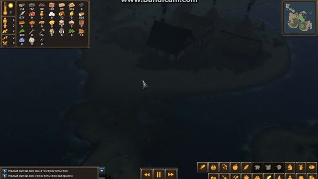 Life is Feudal Forest Village,игра на PC. ознакомление с игрой. смотреть онлайн