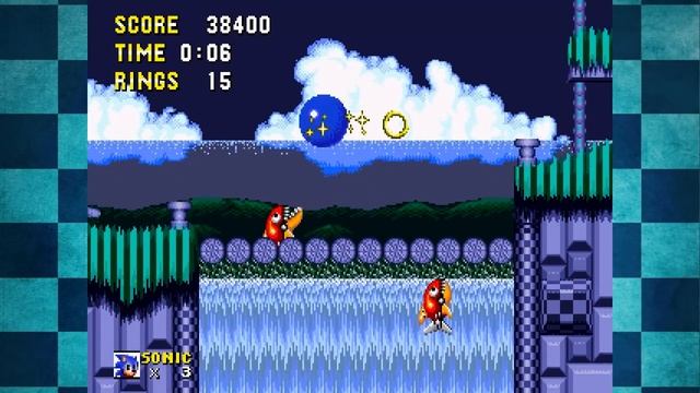 Sonic Hack Showcase 5 - Sonic 2 Painto Edition смотреть онлайн
