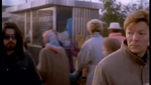 Отрезок из фильма Ты у меня одна