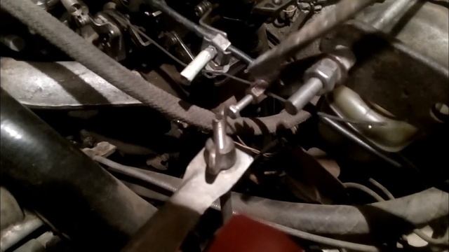 Как переделать привод газа под солекс смотреть онлайн