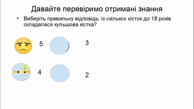Кістки верхньої та нижньої кінцівки смотреть онлайн