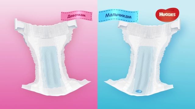 Подгузники Huggies® Ultra Comfort