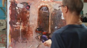 Лессировка акриловыми красками. Часть 1