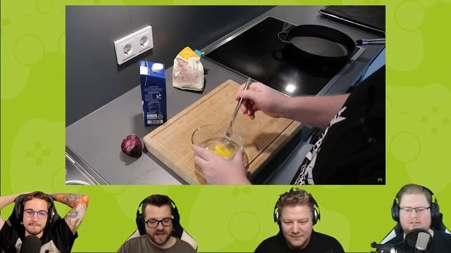React: PietSmiet kocht PietSmiet Burger смотреть онлайн