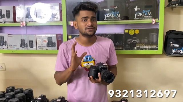 9000₹ | Nikon d7500,d5600,d3500 | Canon 7d,200d | Best Second Hand Camera Shop | Cod | Cheeku vlogs смотреть онлайн