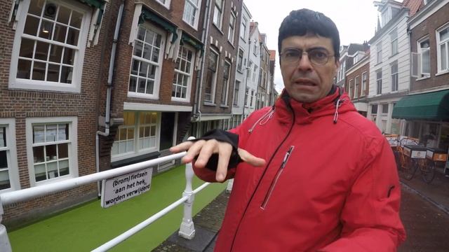 Roadtrip Paises Baixos: Visitámos Delft смотреть онлайн