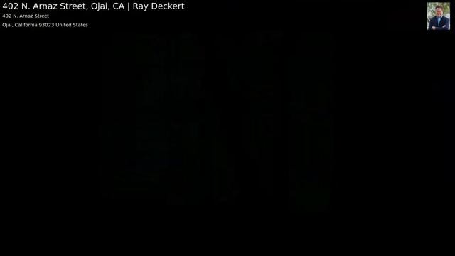 402 N. Arnaz Street, Ojai, CA | Ray Deckert смотреть онлайн