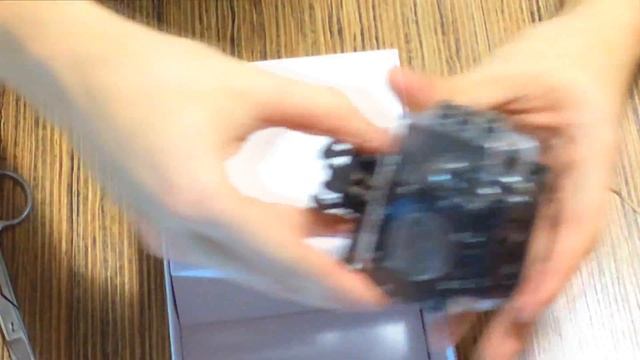 Посылка из Китая №31, AliExpress - SJCAM SJ5000X Elite - экшн-камера за 150 долларов смотреть онлайн