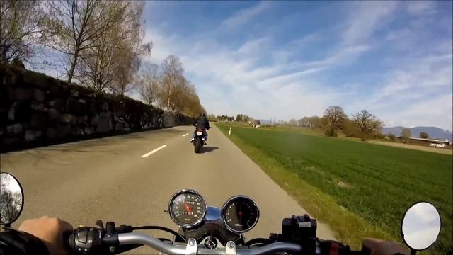 Motorcycle Tour 7 / 2021 - Suzuki Bandit 600 - Kawasaki Z-750