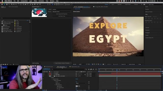 New Premiere Pro and After Effects Features to Try NOW! | Premiere Pro & After Effects MASTERCLASS смотреть онлайн