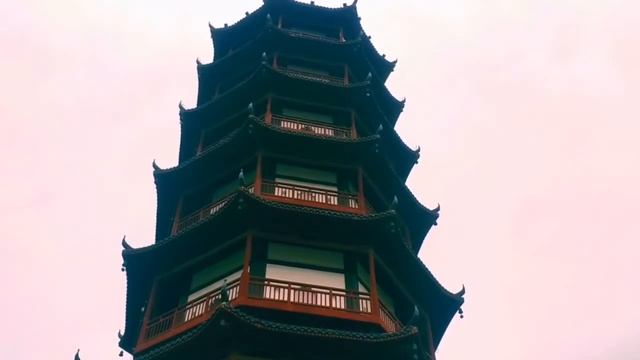 NANCHANG CUIYAN TEMPLE ||| NANCHANG CITY смотреть онлайн
