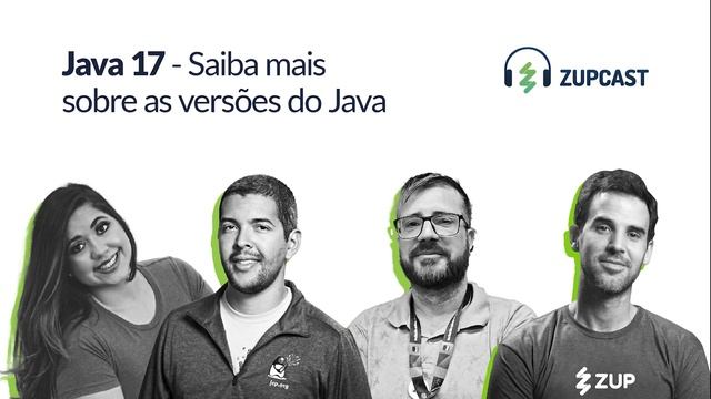 ? JAVA 17 - Saiba mais sobre as versões do Java ☕ | ?️ Zupcast ? смотреть онлайн