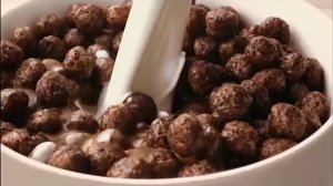 Готовый завтрак Nesquik с белкой из "Ледникового периода" (2016)