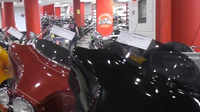 МЕГАМОТО Мотосалон смотреть онлайн