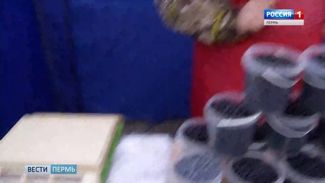 Всё натуральное: В Перми открывается ярмарка «Дары осени» смотреть онлайн