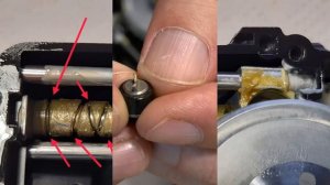 Что происходит, если катушка заклинивает?