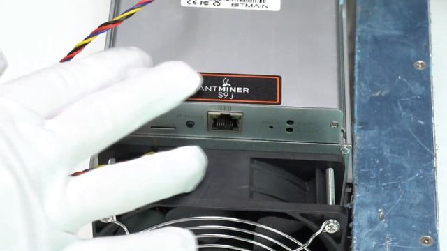 Bitmain Antminer S9j 14 Th/s - бюджетный асик для майнинга криптовалют смотреть онлайн