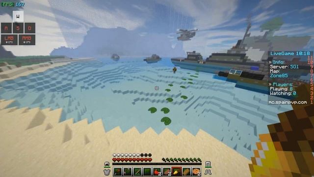 ГРУППА В ВК! | MINECRAFT ГОЛОДНЫЕ ИГРЫ! смотреть онлайн