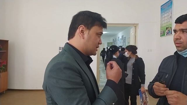 Eldido guruhi a'zosi Dilniyozdan Buxoro haqida fikrlari. смотреть онлайн