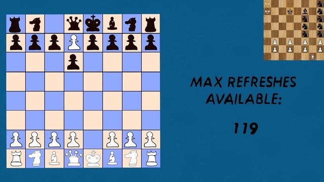 What Is The Longest Possible Game Of Chess? смотреть онлайн