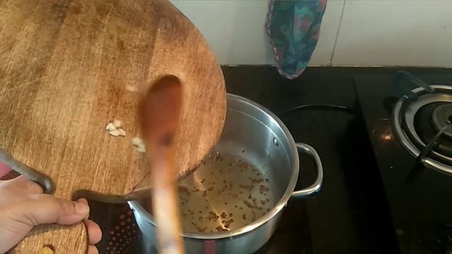 Black Lentil Soup | Dal Chi Khat Soup | Green Gram Soup смотреть онлайн