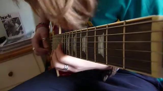 Know Your Enemy - Green Day (guitar cover) смотреть онлайн