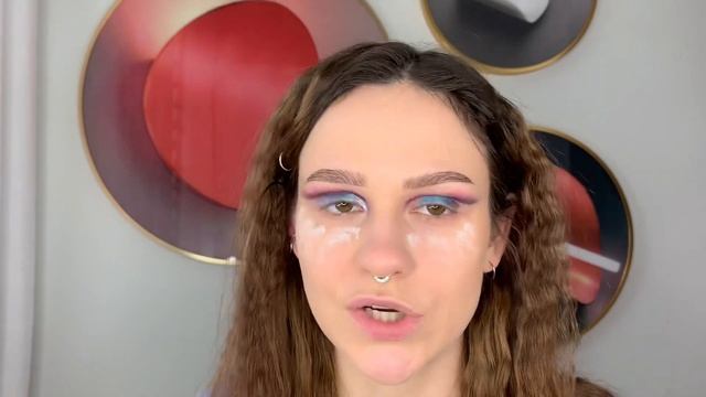 Futurism #KALEIDOS /3 макияжа/ консилер NARS смотреть онлайн