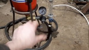 Лучшее изобретение года!!!УГЛЕКИСЛОТА ДЛЯ СВАРОЧНОГО ПОЛУАВТОМАТА.Баллон с углекислым газом дешево.