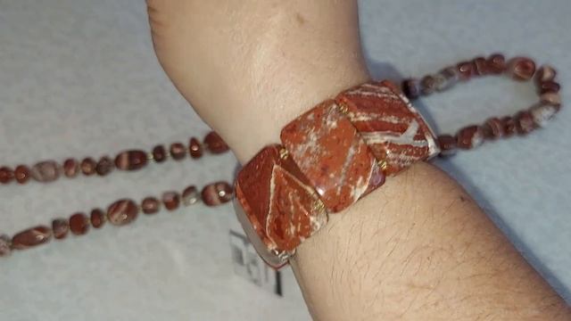 Бусы. Натуральные камни. 18.05.2023. смотреть онлайн