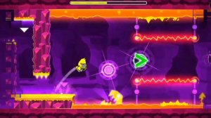 Прошел Fingerdash на 3 монеты|Geometry dash