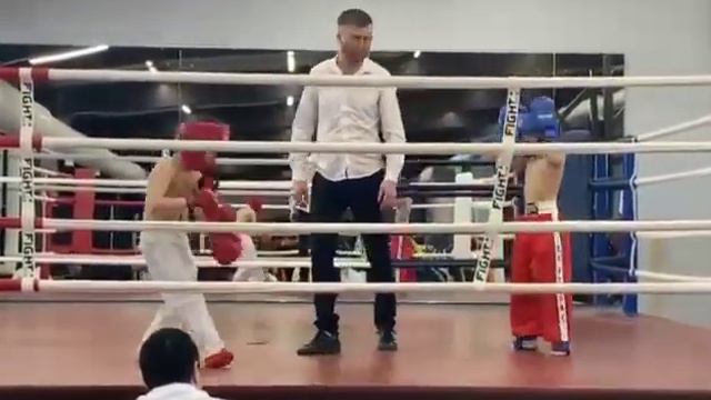 Чемпионат Карагандинской области, по кикбоксингу , Миралит Данияр смотреть онлайн