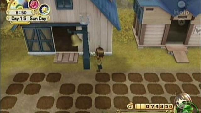 Harvest Moon: Tree of Tranquility vs Animal Parade (Part 2) смотреть онлайн