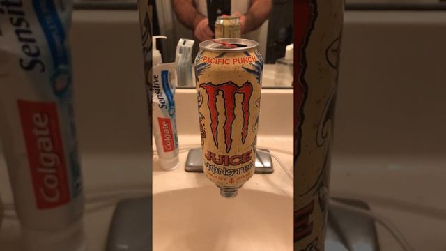 Monster energy drink logo proves Holy Bible is True! смотреть онлайн
