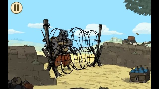 Valiant Hearts: The Great War игра на Андроид и iOS смотреть онлайн