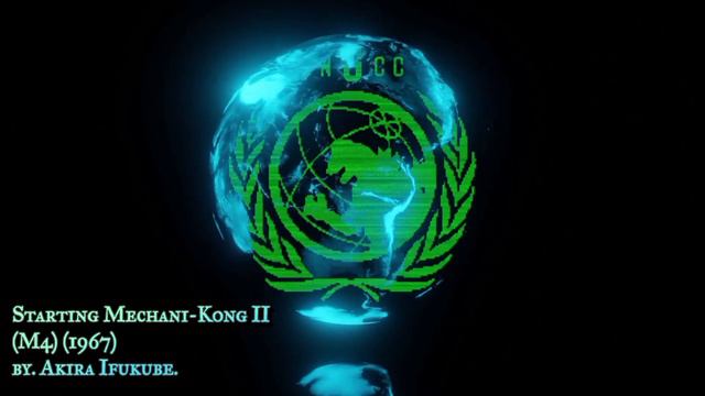Akira Ifukube - Starting Mechani-Kong II (M4) (1967) смотреть онлайн